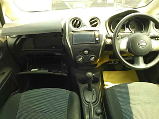 NISSAN NOTE 2012