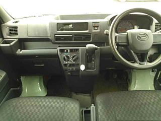DAIHATSU HIJET VAN 2022