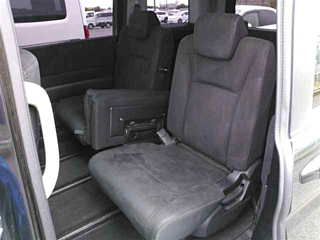 HONDA STEP WAGON 2010
