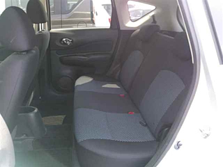 NISSAN NOTE 2012