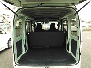 DAIHATSU HIJET VAN 2022