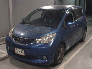 SUBARU TREZIA 2014