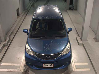SUBARU TREZIA 2014