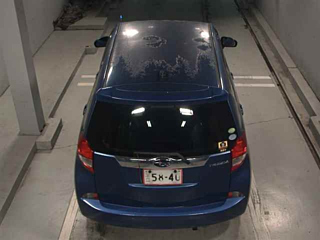 SUBARU TREZIA 2014