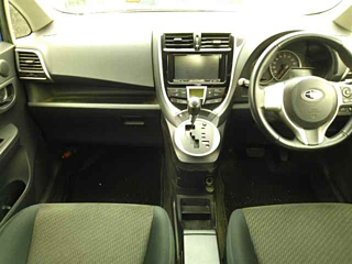 SUBARU TREZIA 2014