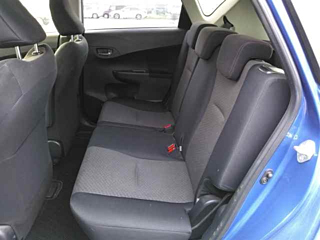 SUBARU TREZIA 2014