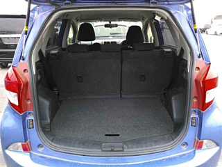 SUBARU TREZIA 2014