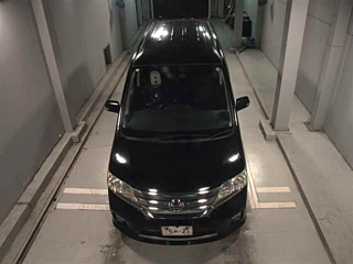 NISSAN SERENA 2012