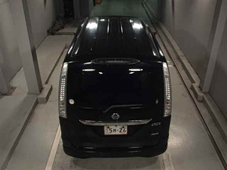 NISSAN SERENA 2012