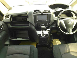 NISSAN SERENA 2012
