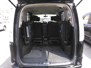 NISSAN SERENA 2012
