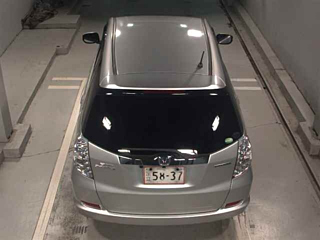 HONDA FIT SHUTTLE 2012