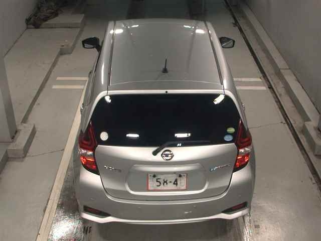 NISSAN NOTE 2019