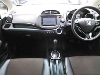 HONDA FIT SHUTTLE 2012