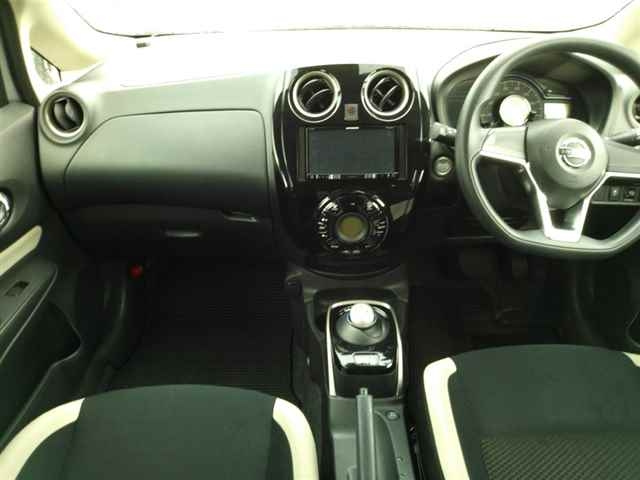 NISSAN NOTE 2019