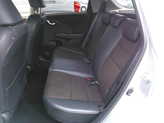 HONDA FIT SHUTTLE 2012