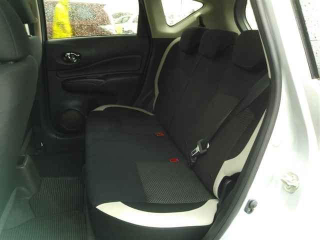 NISSAN NOTE 2019