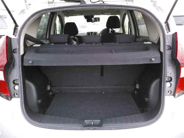 NISSAN NOTE 2019