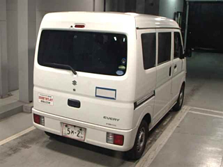SUZUKI EVERY 2017