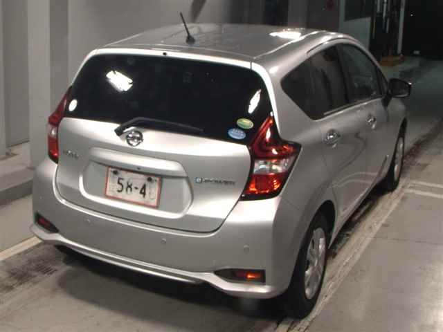NISSAN NOTE 2019