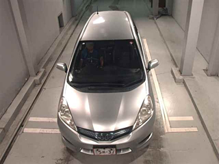 HONDA FIT SHUTTLE 2012