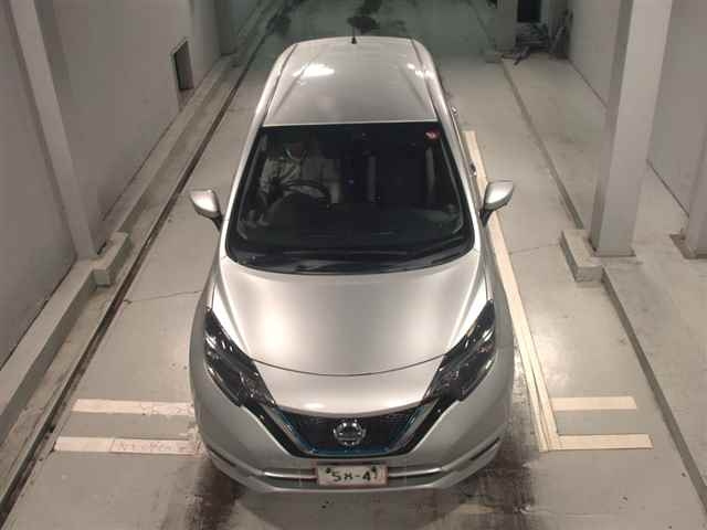 NISSAN NOTE 2019