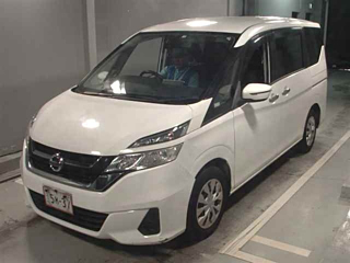 NISSAN SERENA 2018