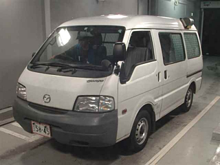 MAZDA BONGO VAN 2015