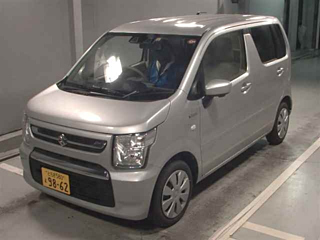 SUZUKI WAGON R 2023