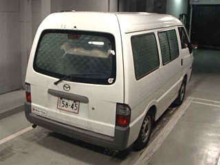 MAZDA BONGO VAN 2015