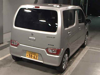 SUZUKI WAGON R 2023
