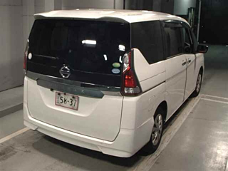 NISSAN SERENA 2018