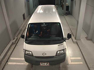 MAZDA BONGO VAN 2015