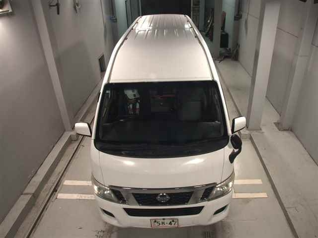 NISSAN CARAVAN VAN 2013