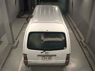 MAZDA BONGO VAN 2015
