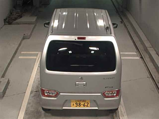 SUZUKI WAGON R 2023