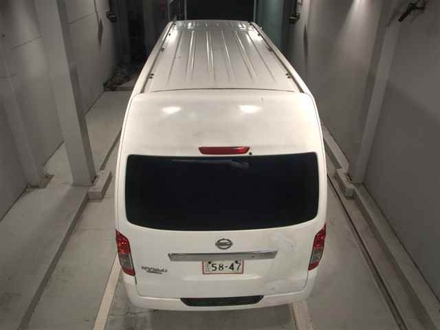 NISSAN CARAVAN VAN 2013