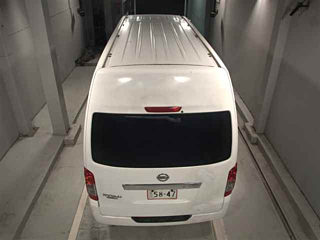 NISSAN CARAVAN VAN 2013
