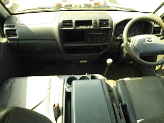 MAZDA BONGO VAN 2015