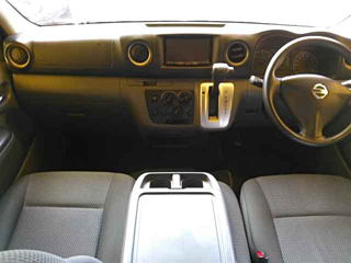 NISSAN CARAVAN VAN 2013