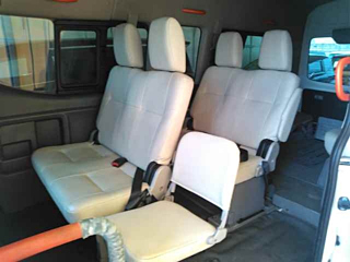 NISSAN CARAVAN VAN 2013