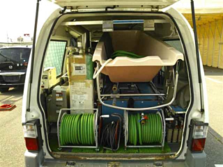 MAZDA BONGO VAN 2015