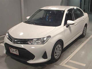 TOYOTA COROLLA AXIO 2020