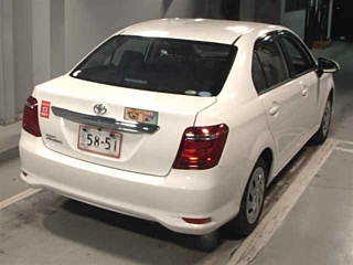 TOYOTA COROLLA AXIO 2020