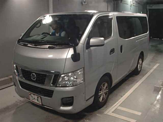NISSAN CARAVAN VAN 2017