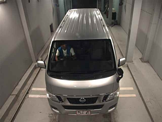 NISSAN CARAVAN VAN 2017