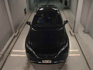 TOYOTA HARRIER 2022