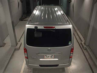NISSAN CARAVAN VAN 2017