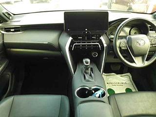 TOYOTA HARRIER 2022