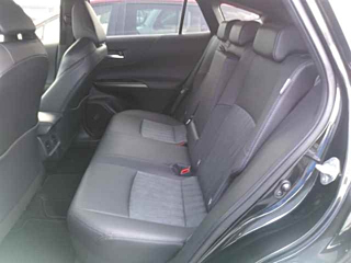 TOYOTA HARRIER 2022